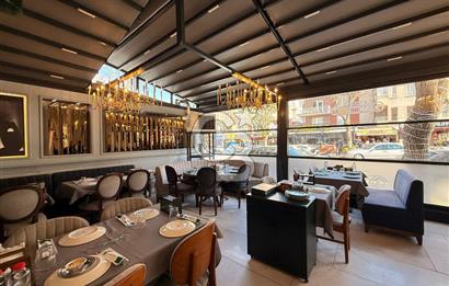 EMEK MAHALLESİ BİŞKEK CADDE ÜZERİNDE DEVREN KİRALIK RESTAURANT
