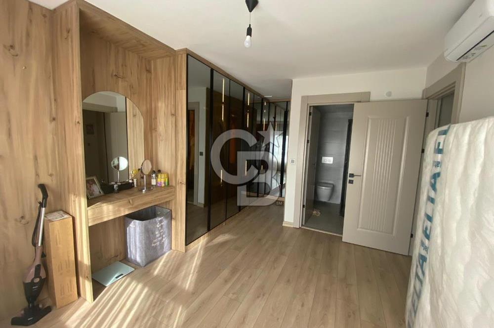 GÖKDEMİR CİTY MİMAR TASARIMLI KLİMALI CAM BALKONLU SATILIK 2+1