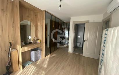 GÖKDEMİR CİTY MİMAR TASARIMLI KLİMALI CAM BALKONLU SATILIK 2+1