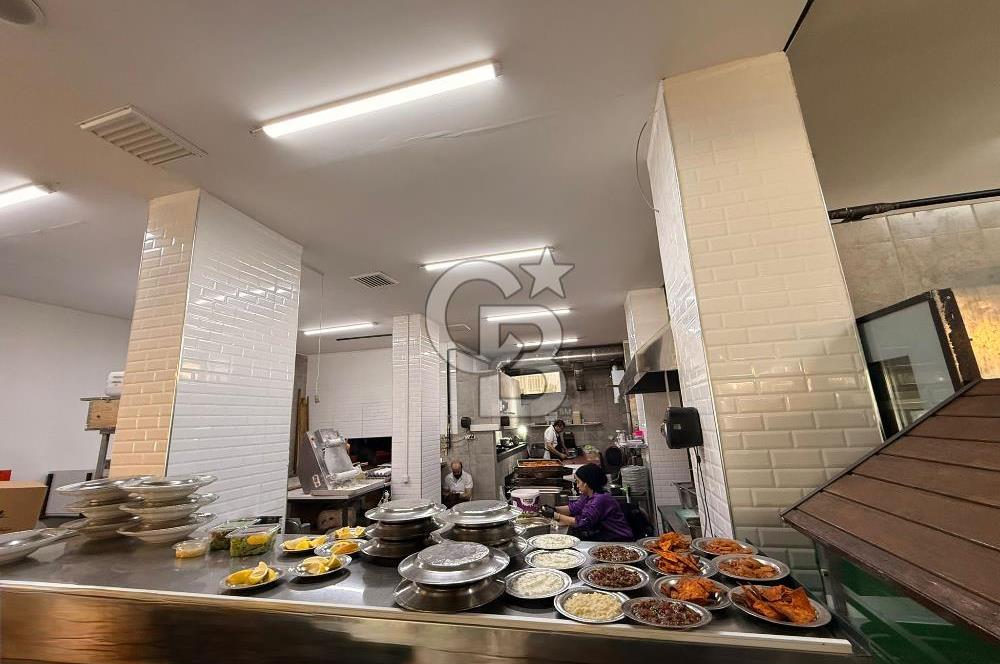 EMEK MAHALLESİ BİŞKEK CADDE ÜZERİNDE DEVREN KİRALIK RESTAURANT