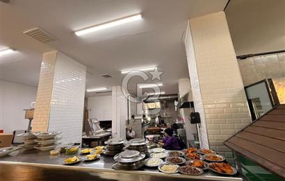 EMEK MAHALLESİ BİŞKEK CADDE ÜZERİNDE DEVREN KİRALIK RESTAURANT