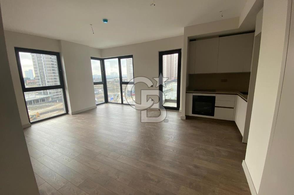 TONA RESİDENCE 3.KAT, AÇIK MUTFAK 2+1 KİRALIK DAİRE/OFİS