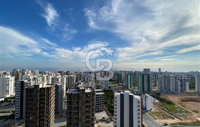 Mersin Mezitli Akdeniz Mah. Deniz Manzaralı Satılık 4+1 Daire