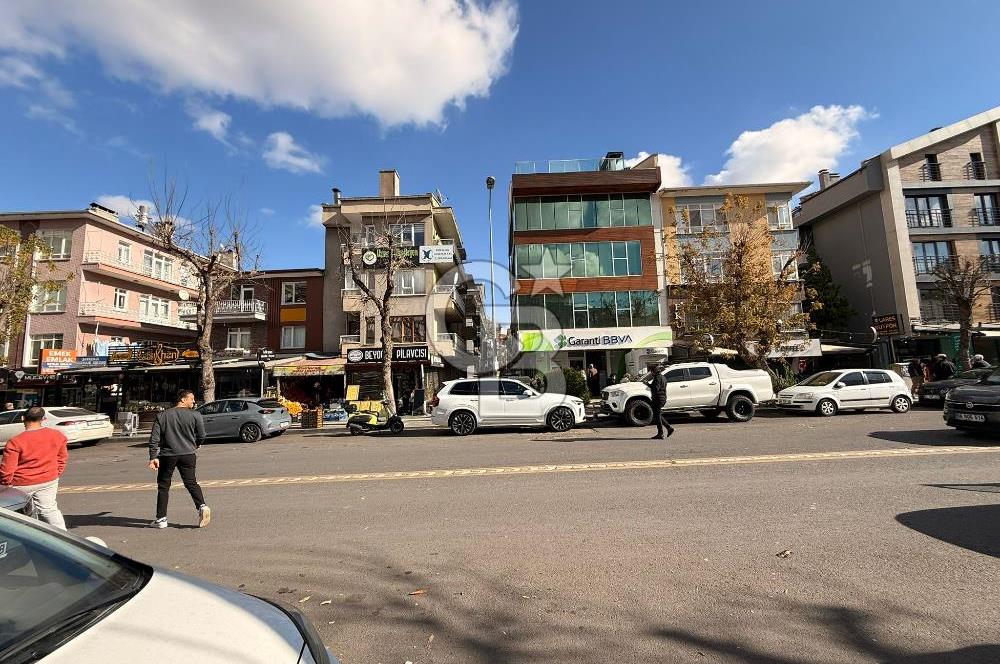 EMEK MAHALLESİ BİŞKEK CADDE ÜZERİNDE DEVREN KİRALIK RESTAURANT