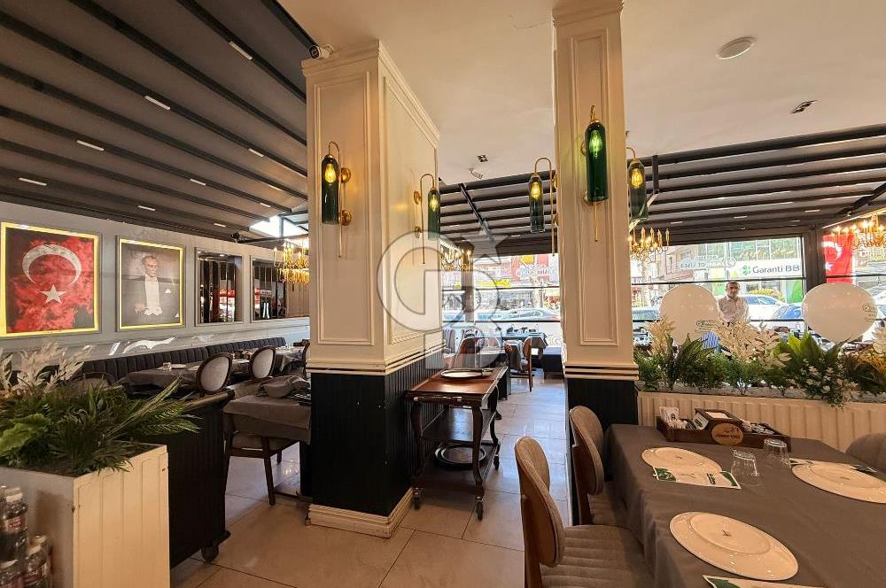 EMEK MAHALLESİ BİŞKEK CADDE ÜZERİNDE DEVREN KİRALIK RESTAURANT
