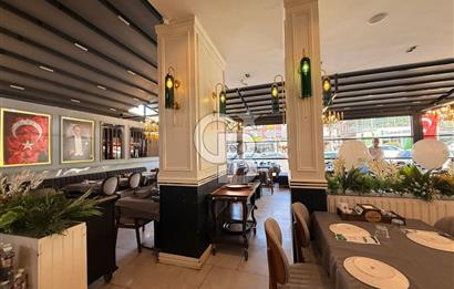 EMEK MAHALLESİ BİŞKEK CADDE ÜZERİNDE DEVREN KİRALIK RESTAURANT