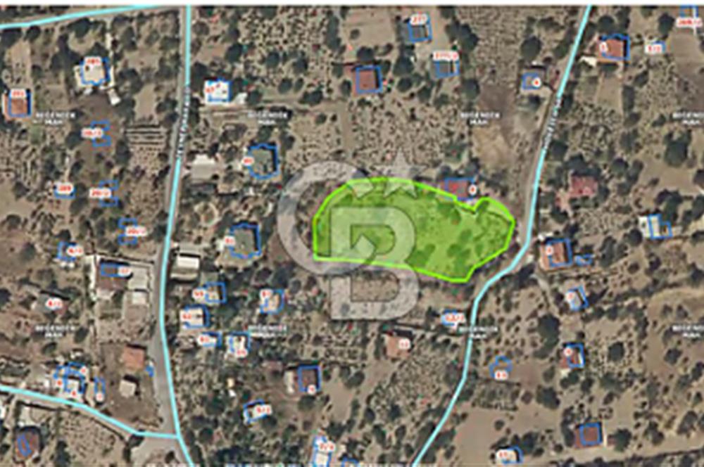 KAYSERİ-HACILAR BEĞENDİKTE SATILIK VİLLA ARSASI