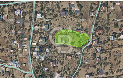 KAYSERİ-HACILAR BEĞENDİKTE SATILIK VİLLA ARSASI