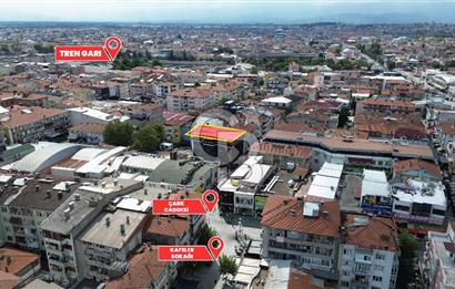 Çark Caddesinde 875m2 Kurumsal Dersane Kiracılı Ofisler
