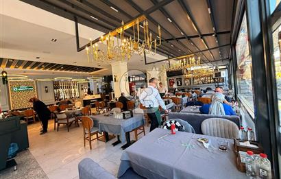 EMEK MAHALLESİ BİŞKEK CADDE ÜZERİNDE DEVREN KİRALIK RESTAURANT