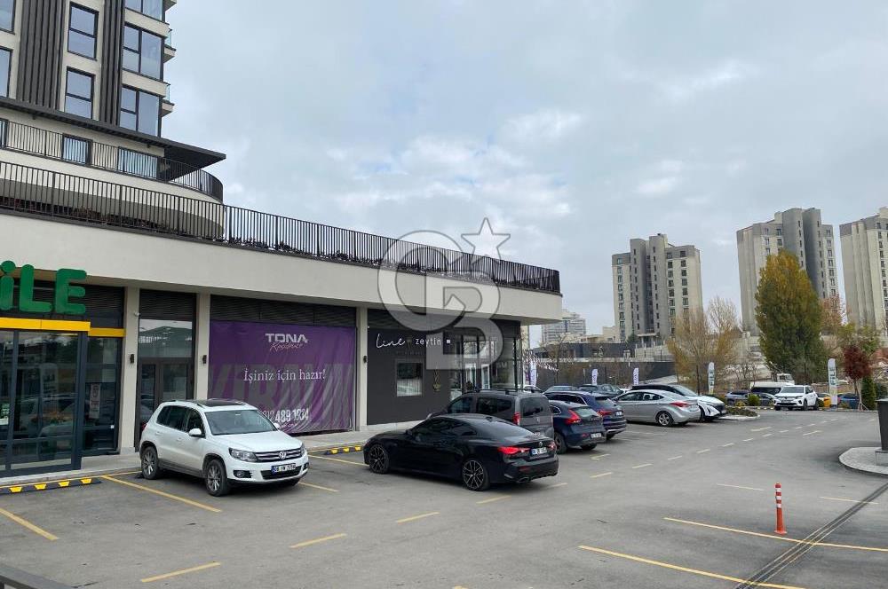 TONA RESİDENCE 3.KAT, AÇIK MUTFAK 2+1 KİRALIK DAİRE/OFİS