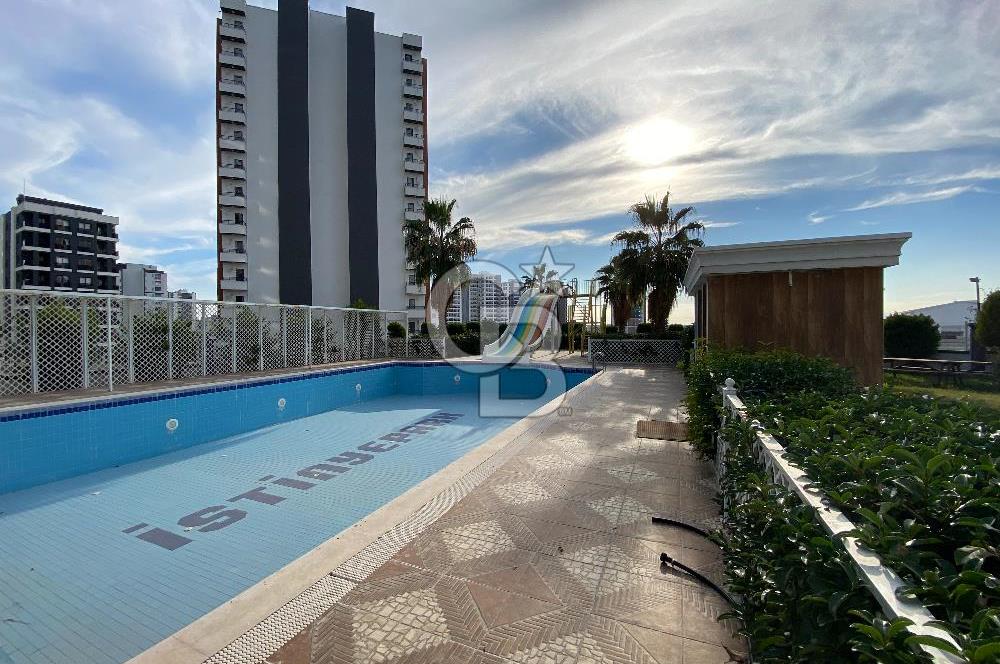 Mersin Mezitli Akdeniz Mah. Deniz Manzaralı Satılık 4+1 Daire