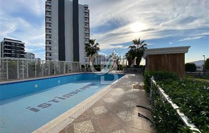 Mersin Mezitli Akdeniz Mah. Deniz Manzaralı Satılık 4+1 Daire