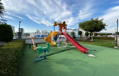 Mersin Mezitli Akdeniz Mah. Deniz Manzaralı Satılık 4+1 Daire