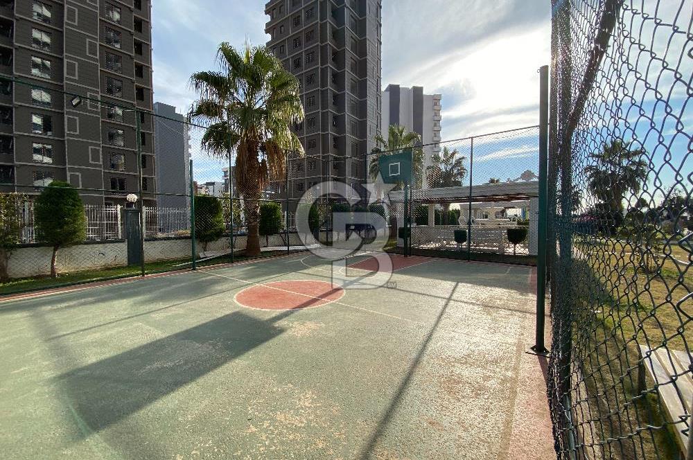 Mersin Mezitli Akdeniz Mah. Deniz Manzaralı Satılık 4+1 Daire