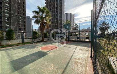 Mersin Mezitli Akdeniz Mah. Deniz Manzaralı Satılık 4+1 Daire