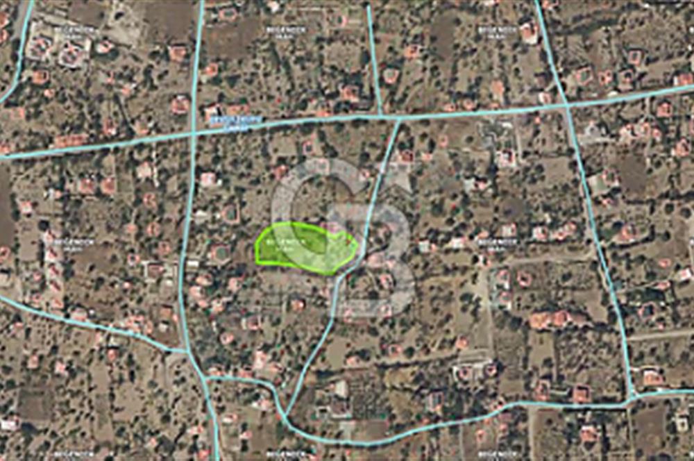 KAYSERİ-HACILAR BEĞENDİKTE SATILIK VİLLA ARSASI