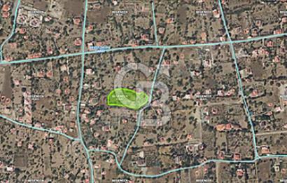 KAYSERİ-HACILAR BEĞENDİKTE SATILIK VİLLA ARSASI