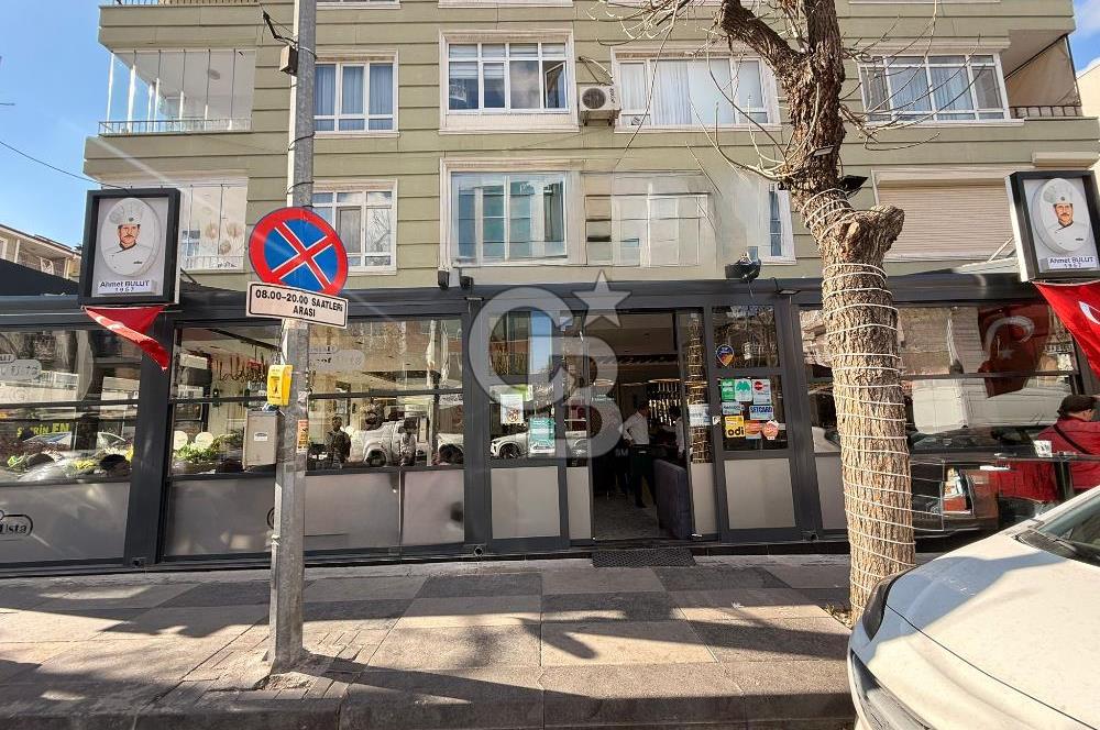 EMEK MAHALLESİ BİŞKEK CADDE ÜZERİNDE DEVREN KİRALIK RESTAURANT