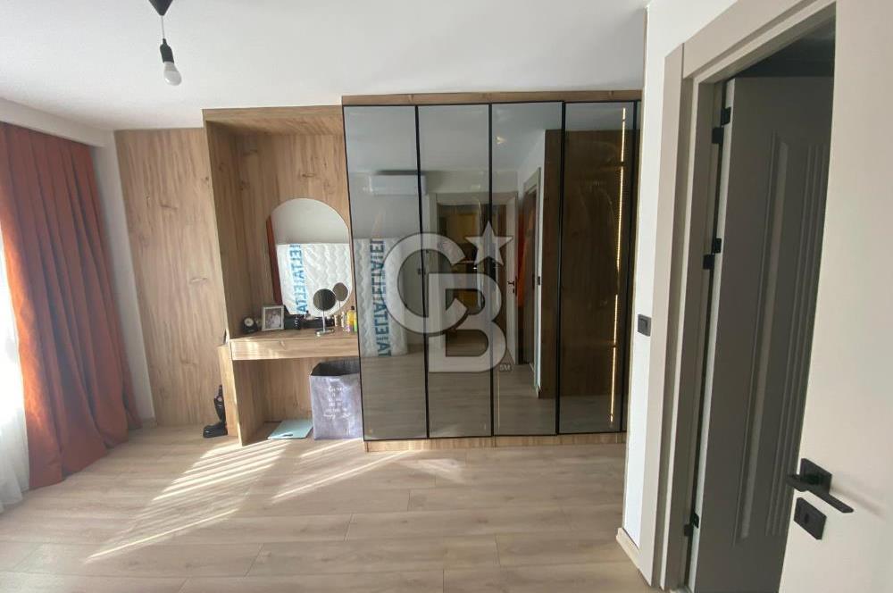 GÖKDEMİR CİTY MİMAR TASARIMLI KLİMALI CAM BALKONLU SATILIK 2+1