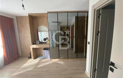 GÖKDEMİR CİTY MİMAR TASARIMLI KLİMALI CAM BALKONLU SATILIK 2+1