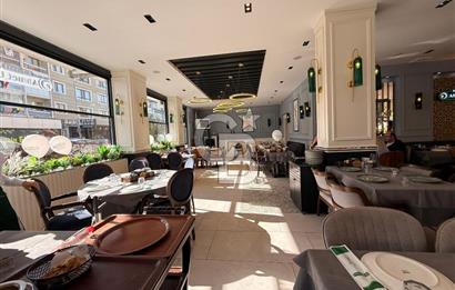 EMEK MAHALLESİ BİŞKEK CADDE ÜZERİNDE DEVREN KİRALIK RESTAURANT