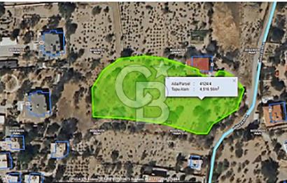 KAYSERİ-HACILAR BEĞENDİKTE SATILIK VİLLA ARSASI