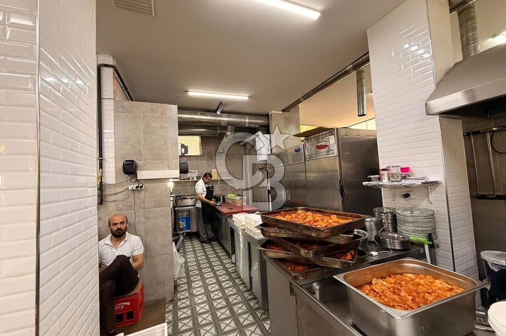 EMEK MAHALLESİ BİŞKEK CADDE ÜZERİNDE DEVREN KİRALIK RESTAURANT