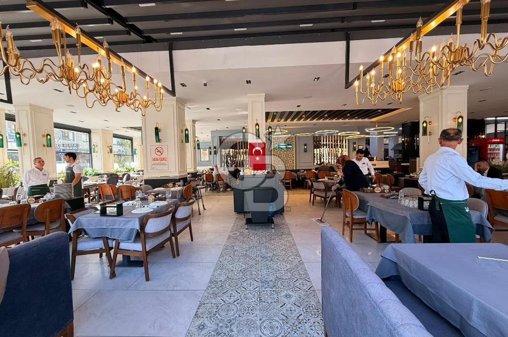 EMEK MAHALLESİ BİŞKEK CADDE ÜZERİNDE DEVREN KİRALIK RESTAURANT