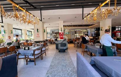 EMEK MAHALLESİ BİŞKEK CADDE ÜZERİNDE DEVREN KİRALIK RESTAURANT