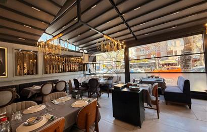 EMEK MAHALLESİ BİŞKEK CADDE ÜZERİNDE DEVREN KİRALIK RESTAURANT