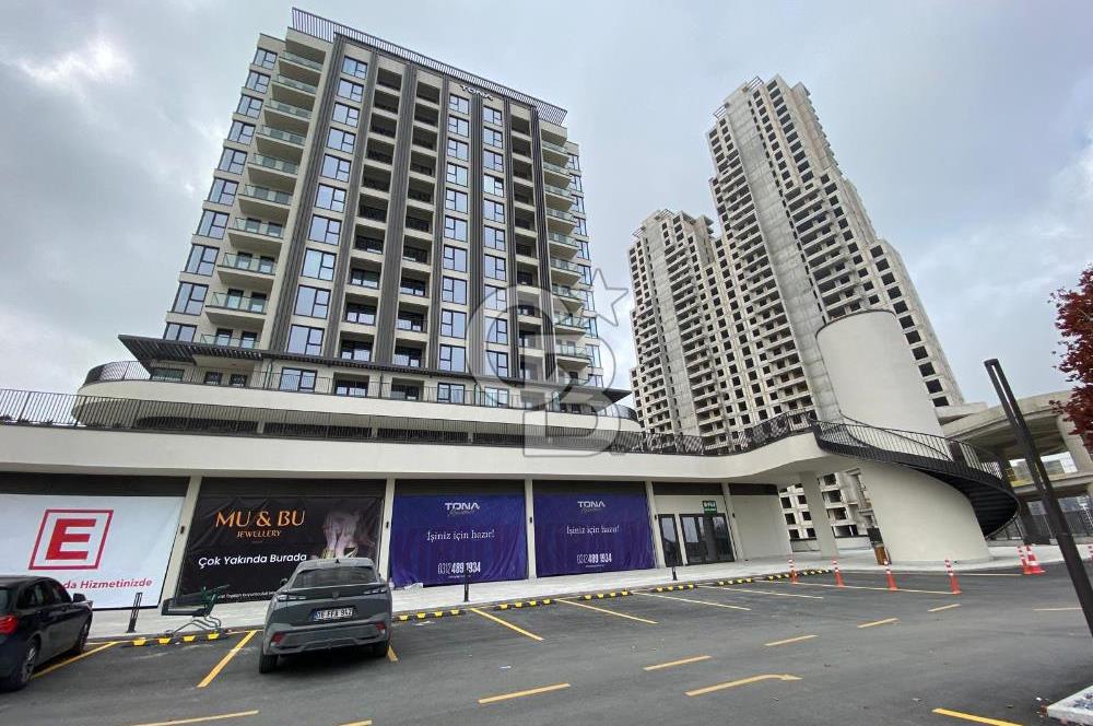 TONA RESİDENCE 3.KAT, AÇIK MUTFAK 2+1 KİRALIK DAİRE/OFİS