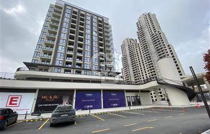 TONA RESİDENCE 3.KAT, AÇIK MUTFAK 2+1 KİRALIK DAİRE/OFİS