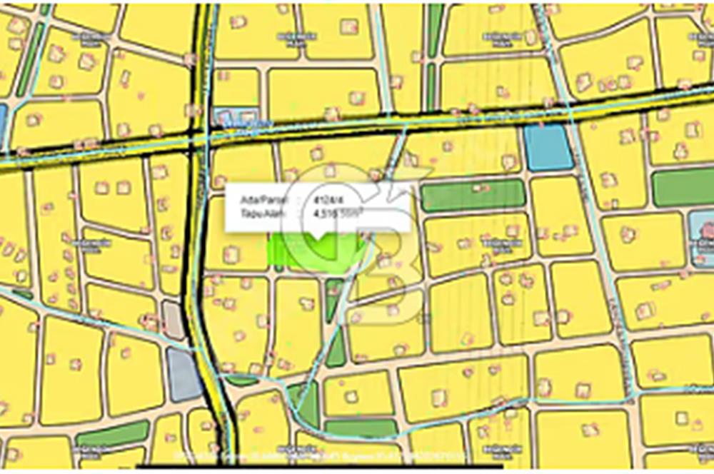 KAYSERİ-HACILAR BEĞENDİKTE SATILIK VİLLA ARSASI