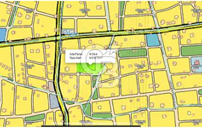 KAYSERİ-HACILAR BEĞENDİKTE SATILIK VİLLA ARSASI