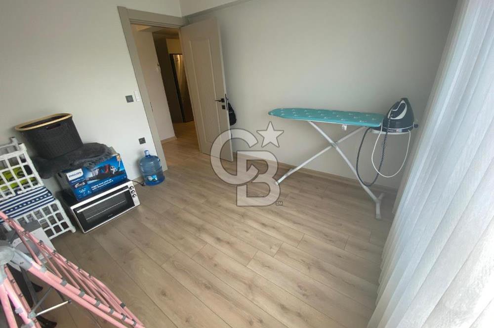 GÖKDEMİR CİTY MİMAR TASARIMLI KLİMALI CAM BALKONLU SATILIK 2+1