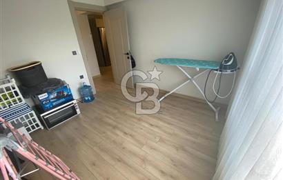 GÖKDEMİR CİTY MİMAR TASARIMLI KLİMALI CAM BALKONLU SATILIK 2+1