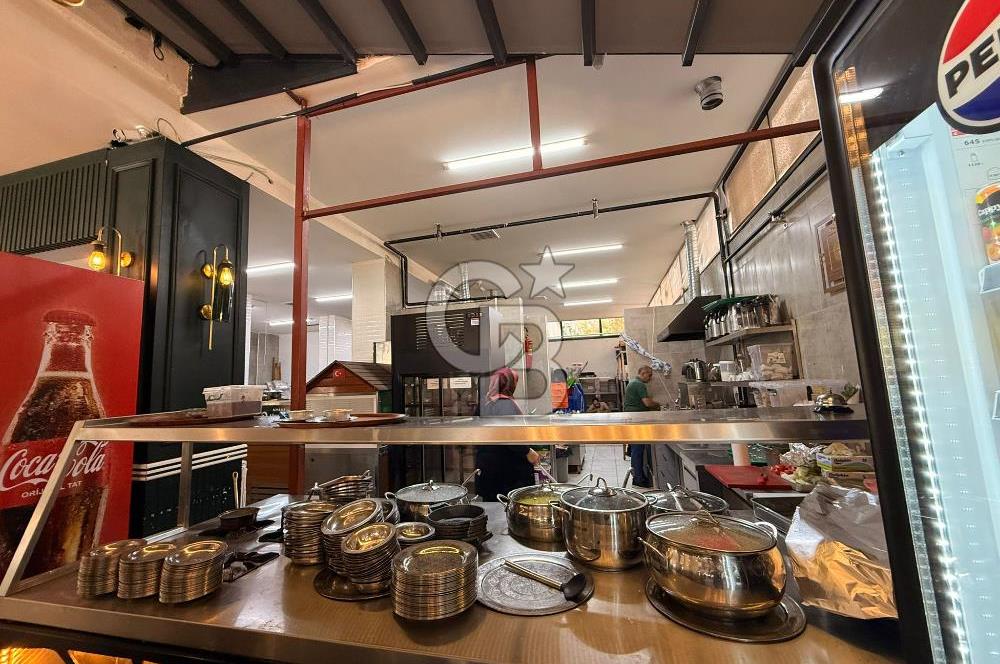 EMEK MAHALLESİ BİŞKEK CADDE ÜZERİNDE DEVREN KİRALIK RESTAURANT
