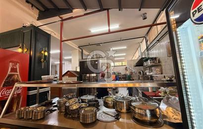 EMEK MAHALLESİ BİŞKEK CADDE ÜZERİNDE DEVREN KİRALIK RESTAURANT