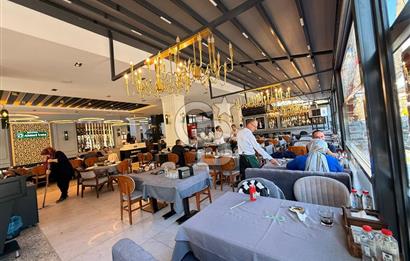 EMEK MAHALLESİ BİŞKEK CADDE ÜZERİNDE DEVREN KİRALIK RESTAURANT