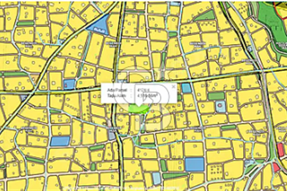 KAYSERİ-HACILAR BEĞENDİKTE SATILIK VİLLA ARSASI