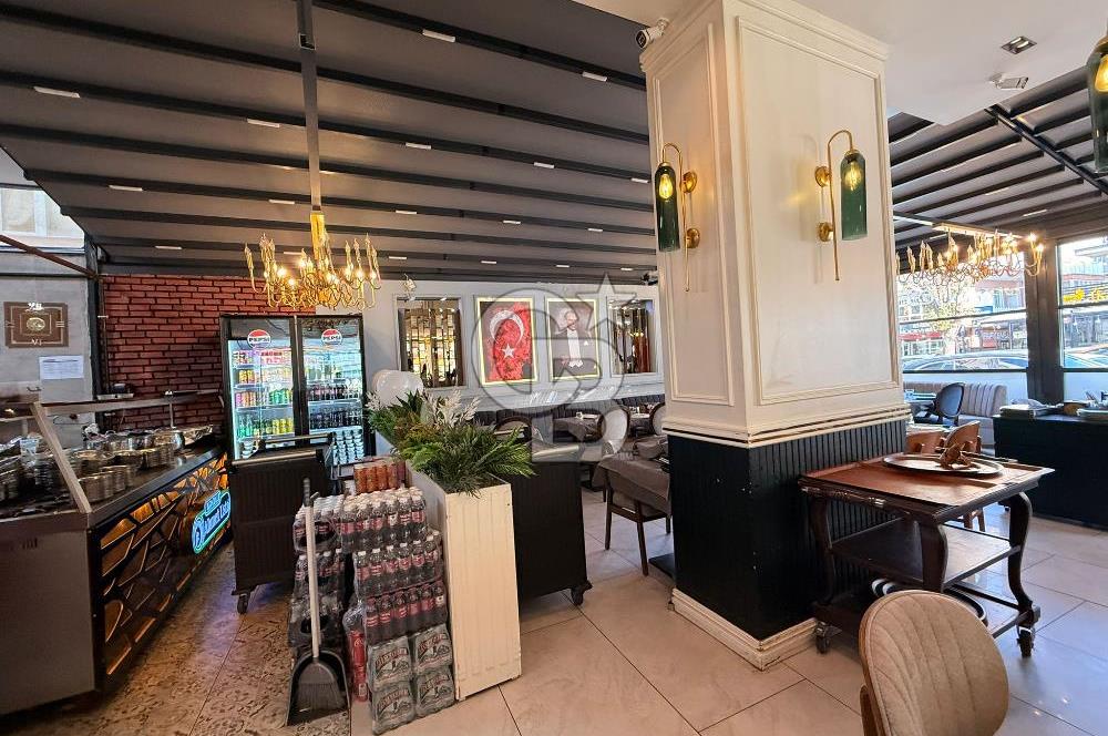 EMEK MAHALLESİ BİŞKEK CADDE ÜZERİNDE DEVREN KİRALIK RESTAURANT