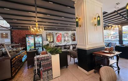 EMEK MAHALLESİ BİŞKEK CADDE ÜZERİNDE DEVREN KİRALIK RESTAURANT