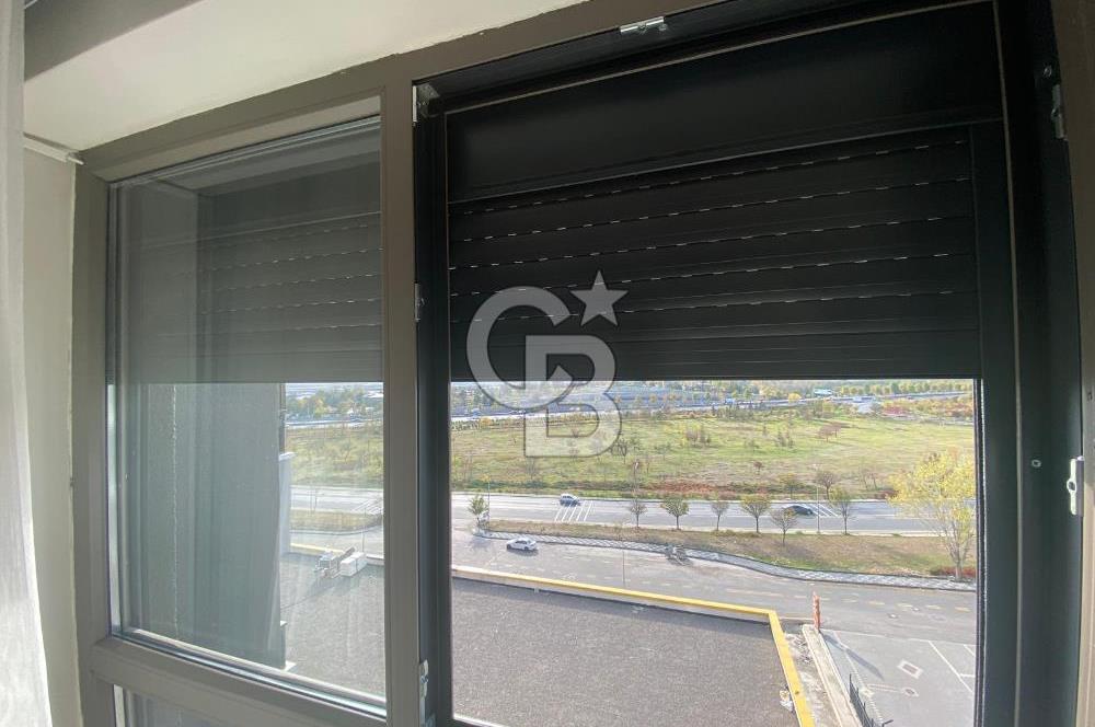 GÖKDEMİR CİTY MİMAR TASARIMLI KLİMALI CAM BALKONLU SATILIK 2+1