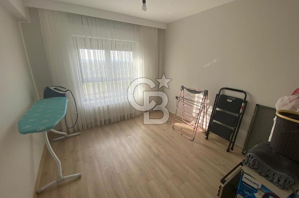 GÖKDEMİR CİTY MİMAR TASARIMLI KLİMALI CAM BALKONLU SATILIK 2+1