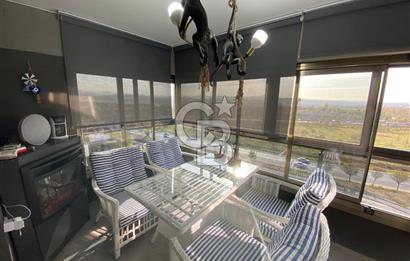 GÖKDEMİR CİTY MİMAR TASARIMLI KLİMALI CAM BALKONLU SATILIK 2+1