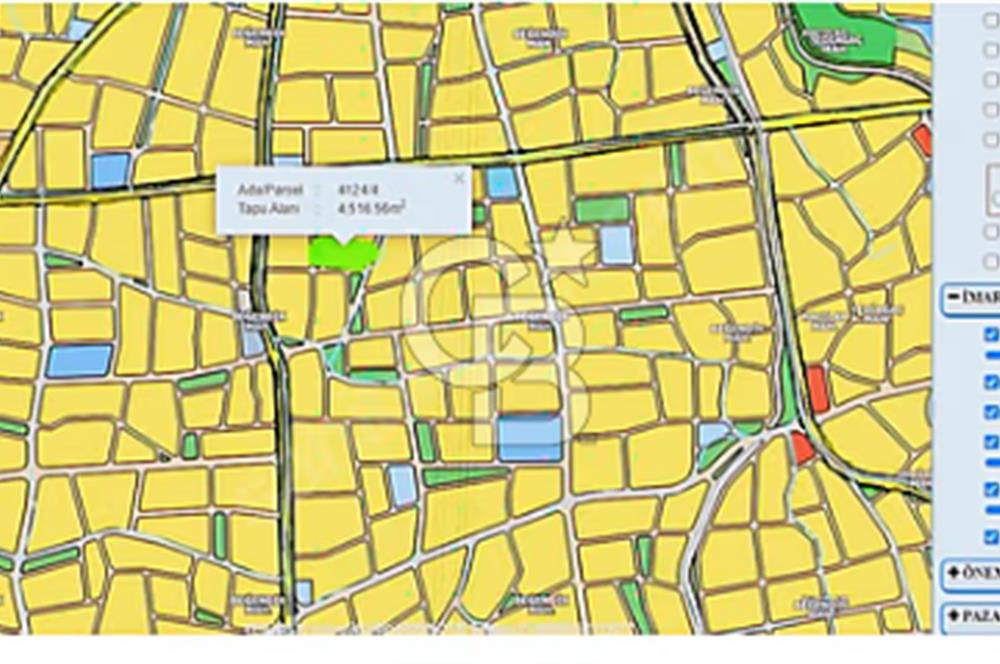 KAYSERİ-HACILAR BEĞENDİKTE SATILIK VİLLA ARSASI