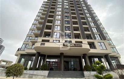 TONA RESİDENCE 3.KAT, AÇIK MUTFAK 2+1 KİRALIK DAİRE/OFİS