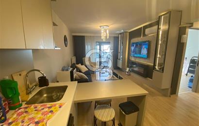 GÖKDEMİR CİTY MİMAR TASARIMLI KLİMALI CAM BALKONLU SATILIK 2+1