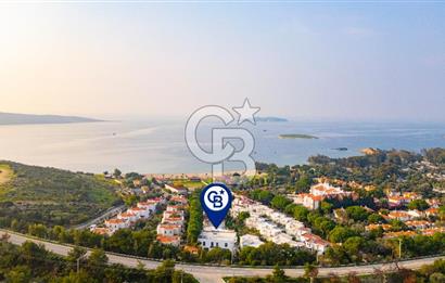 ESKİ FOÇA HANEDAN BEACH CLUB'TA SATILIK VİLLA
